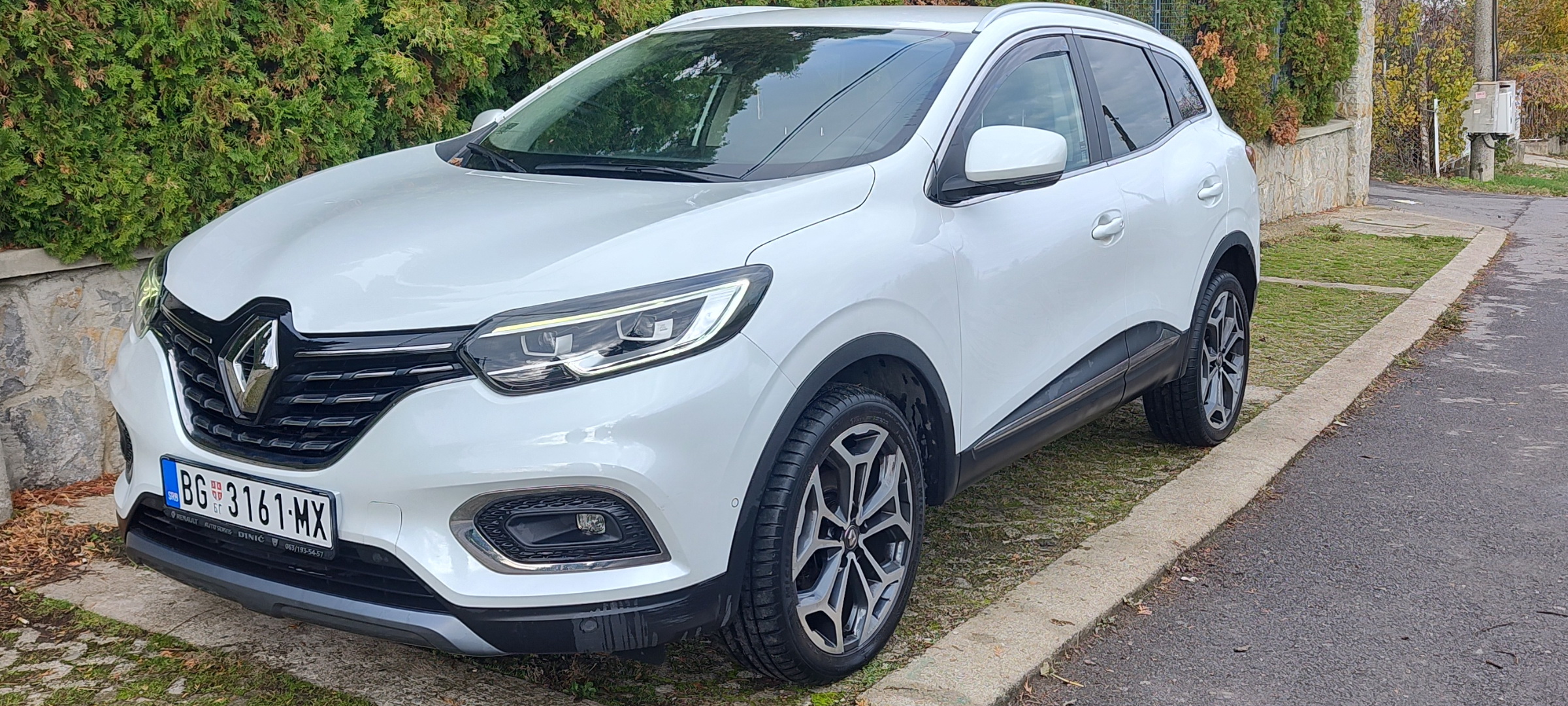 Komforna vožnja